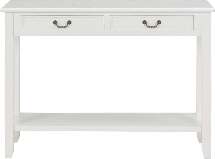 Image du produit vidaXL Konsolentisch (110 x 35 x 80 cm)