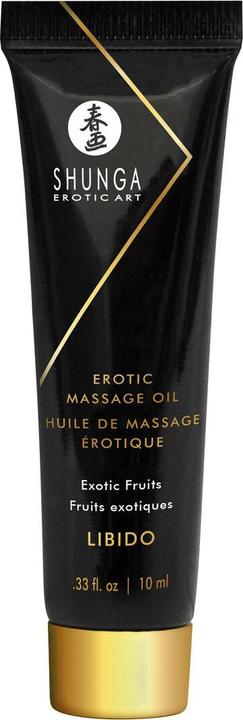 Image du produit Shunga Geisha's Secret Kit Exotic Fruits (67 ml)