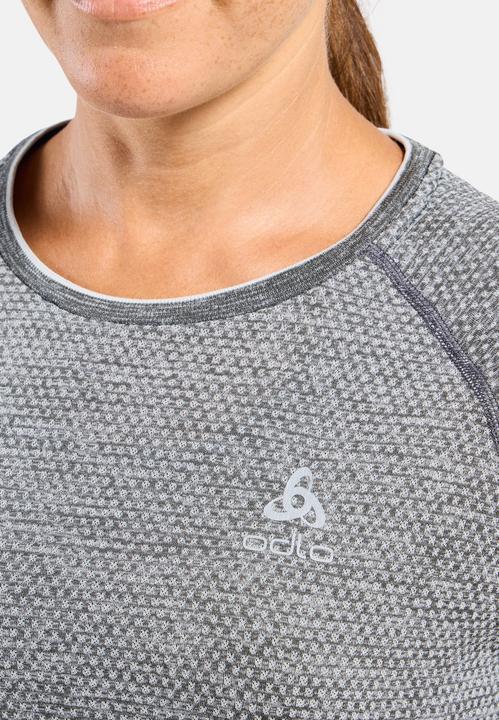 Actual product image Odlo T-shirt crew neck s/s ESSENTIAL SEAMLESS (M)