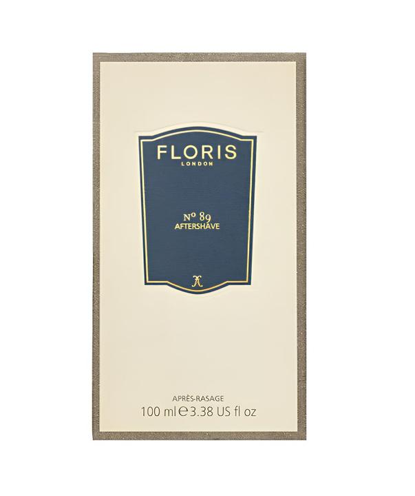 Actual product image Floris N° 89 (Aftershave lotion, 100 ml)