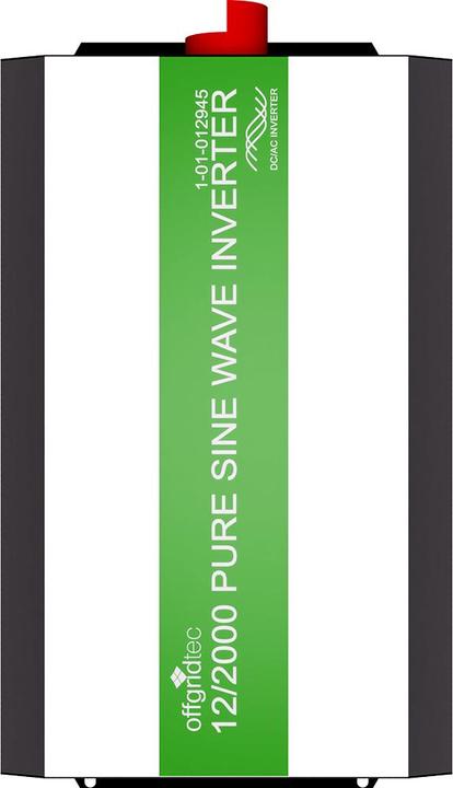 Immagine prodotto Offgridtec ® PSI-Pro Trasformatore di tensione ad onda sinusoidale RS485 2000W 4000W 12V 230V