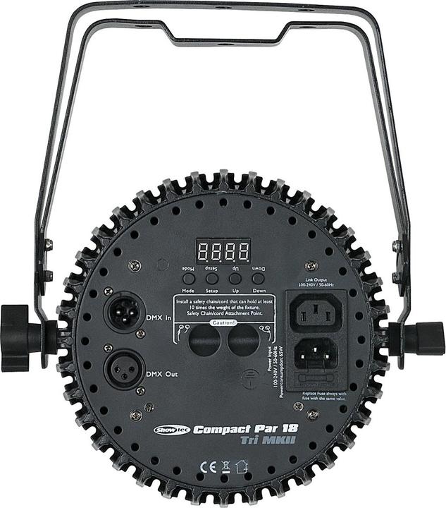 Produktbild Showtec Compact 18 MKII (3 W, LED)