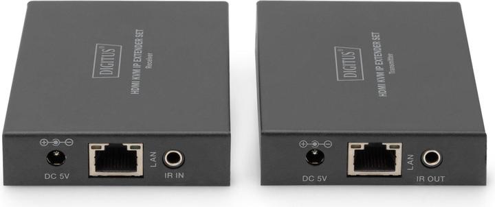 Image du produit Digitus Kit d'extension KVM HDMI IP
