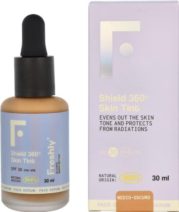 Actual product image Freshly Cosmetics Shield 360 Skin Tint - 30 Ml