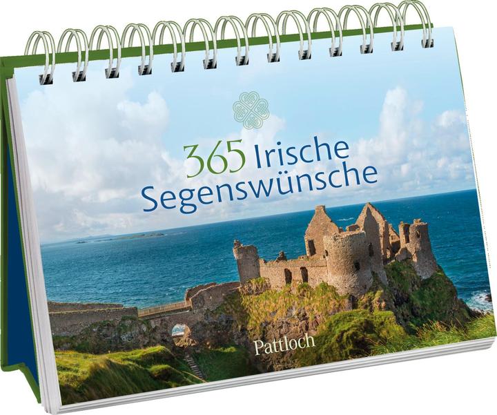 Produktbild 365 Irische Segenswünsche