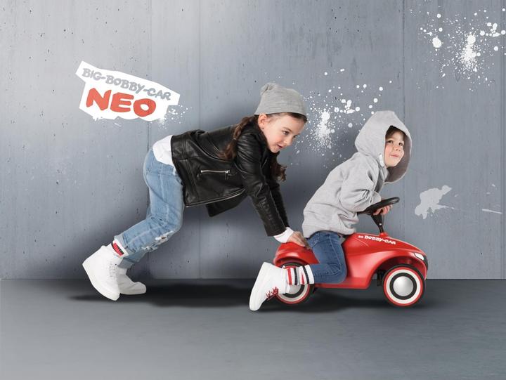 Actual product image BIG Bobby-Car Neo