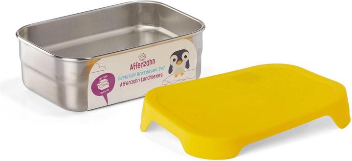 Image du produit Affenzahn Boîte à lunch en acier inoxydable