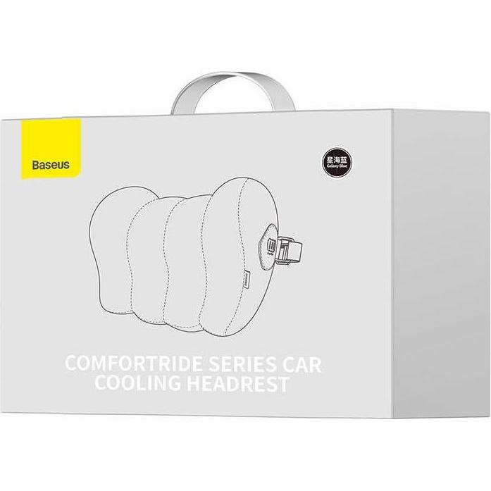 Thumbnail - Baseus, Auto Innenraum Zubehör, Car Cooling Headrest Clu ComfortRide Series Car (Blue)