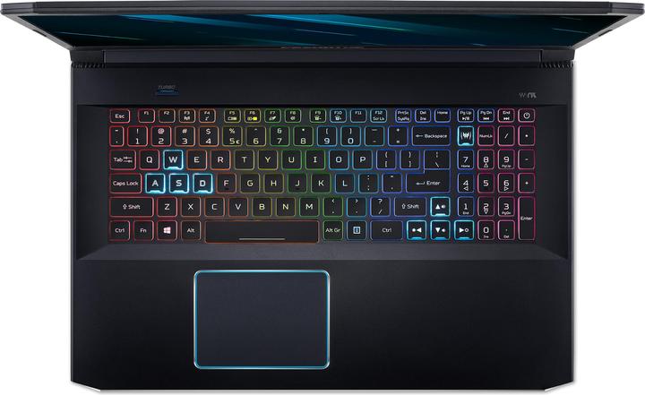 Produktbild Acer Predator Helios 300 (17.30", Intel Core i7-9750H, 16 GB, 1000 GB, DE)