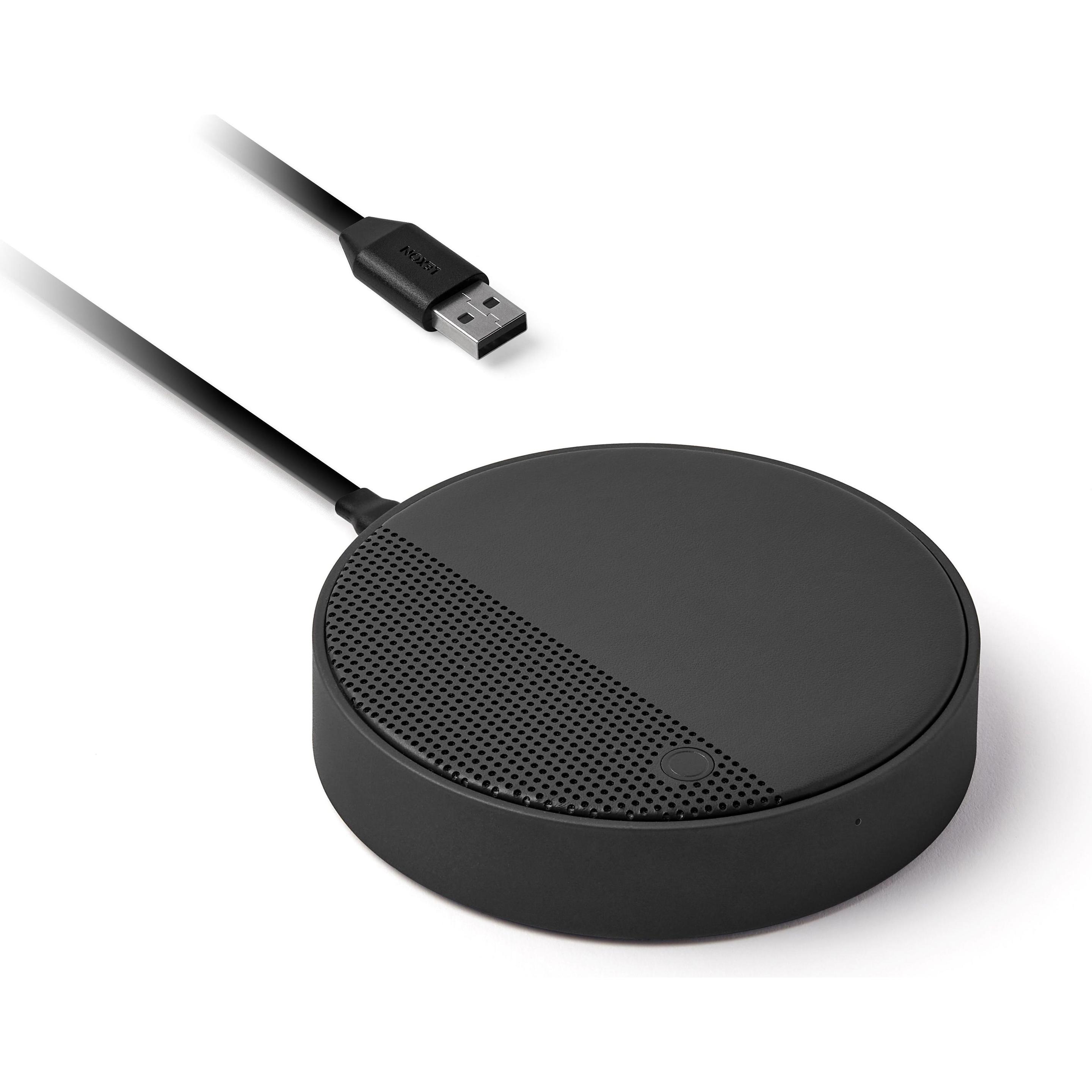 Thumbnail - Lexon Oslo Energy+ (10 W), Wireless Charger, Schwarz