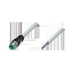 Pepperl & Fuchs Spina del cavo, Cavo + Spina elettrica, Grigio