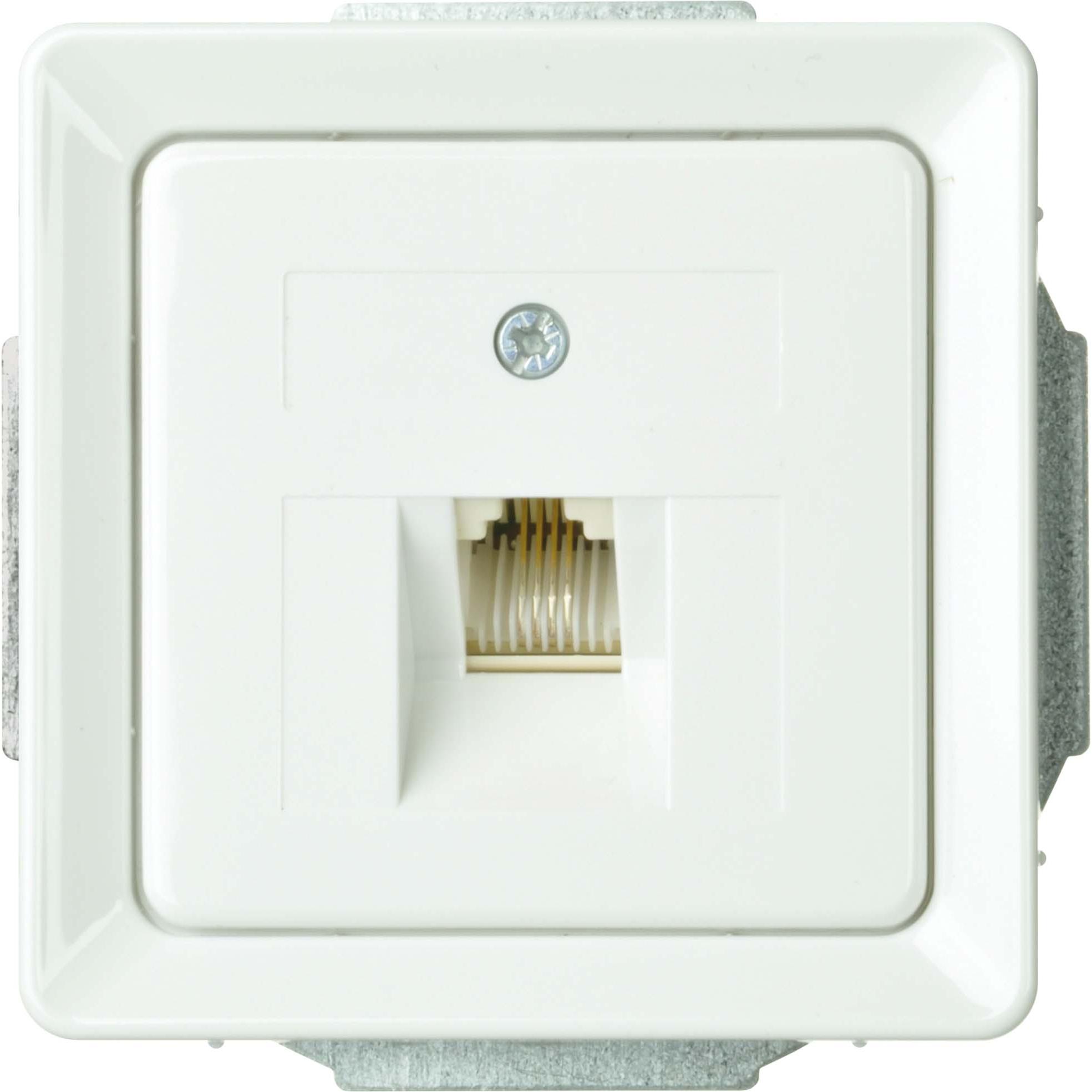 Schneider Electric, Steckdose, Western-Steckdose für Birntaster 740064