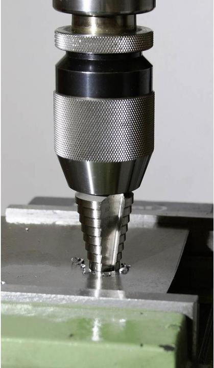 Actual product image Eventus Step drill set (12 mm)