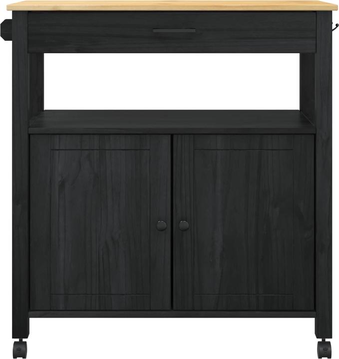 Image du produit vidaXL Küchentrolley