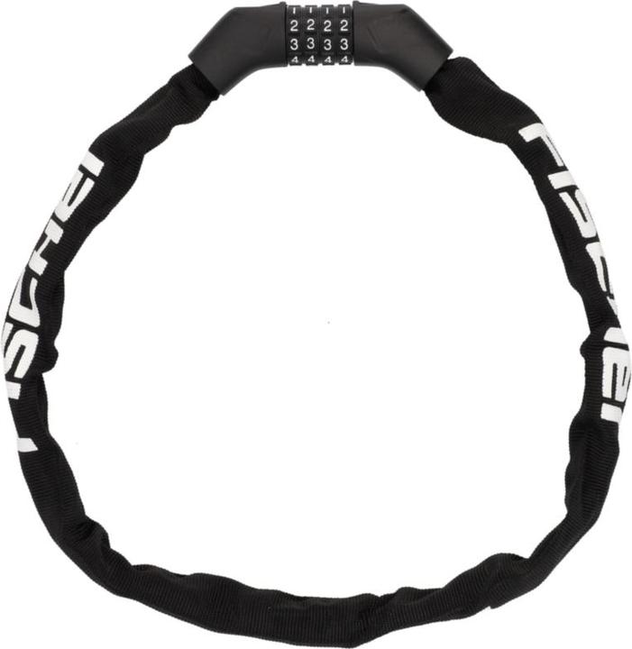 Actual product image Fischer Chain Lock 85900 Black Za