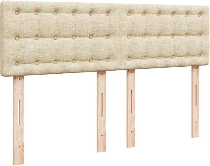 Produktbild vidaXL Boxspringbett (140 x 190 cm)