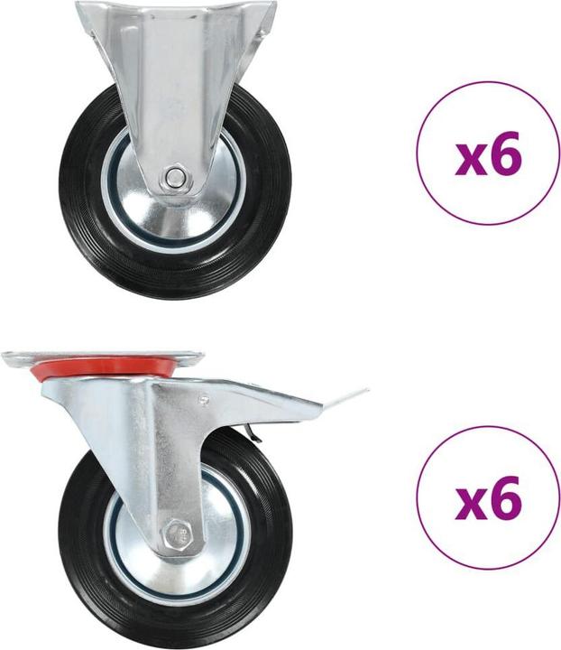 Produktbild VidaXL Rosalee