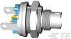 Produktbild TE Connectivity Triad 01 4 way panel mount plug,3A