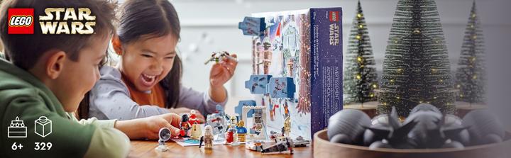 Actual product image LEGO Star Wars