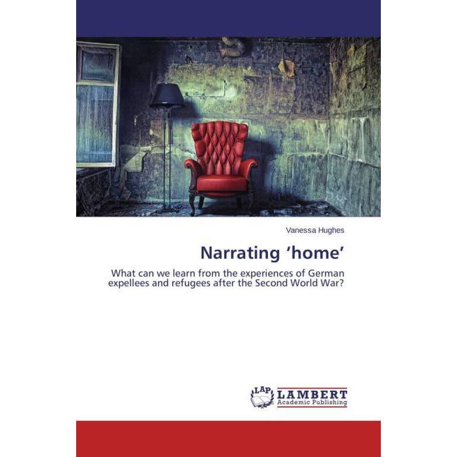 Narrating home, Fachbücher