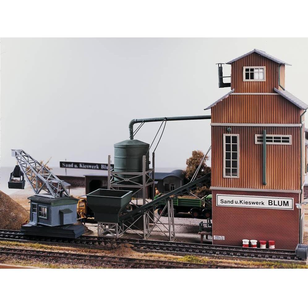 Piko Sandwerk Silo & Förderung (PIKO 61125)