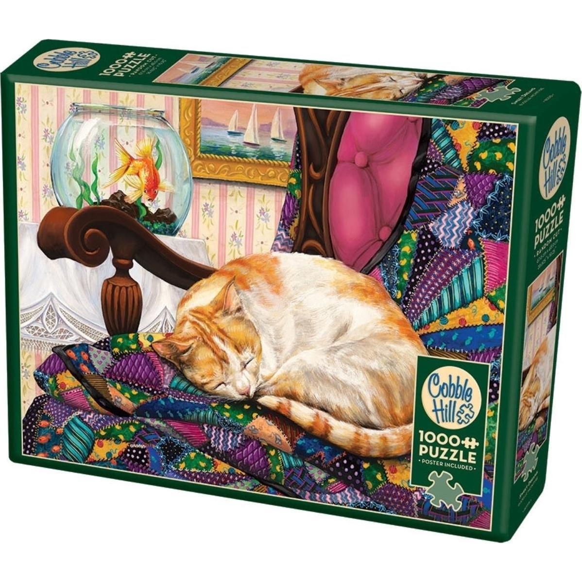 Cobble Hill puzzle 1000 Teile Sweet Dreams (1000 Teile)