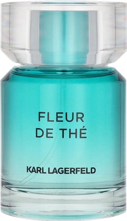 Immagine prodotto Karl Lagerfeld Fleur de Thé Eau de Parfum (Eau de parfum, 50 ml)
