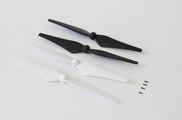 Produktbild Nine Eagles Galaxy Visitor 7 Propeller
