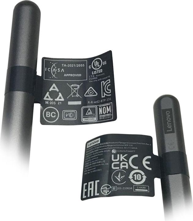 Actual product image Lenovo Precision Pen 3