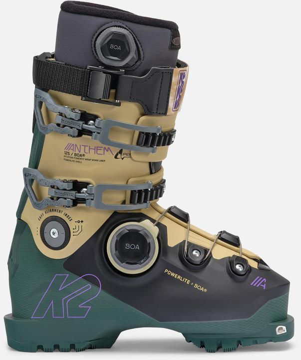 Actual product image K2 Ski Boots Anthem 125 Boa 2025 (24.5)