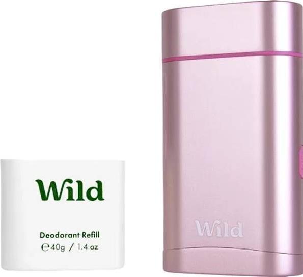 Immagine prodotto Wild Deodorant Stick Pink + Cherry Blossom Starterset 40 g (Stick)