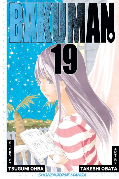 Produktbild Bakuman Gn Vol 19 (Englisch, Tsugumi Ohba, 2013)