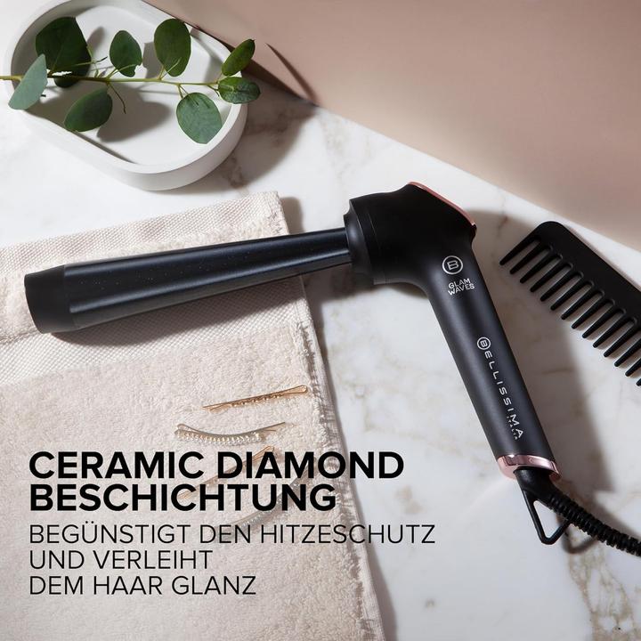 Produktbild Lockenstab Glam Waves - 11856