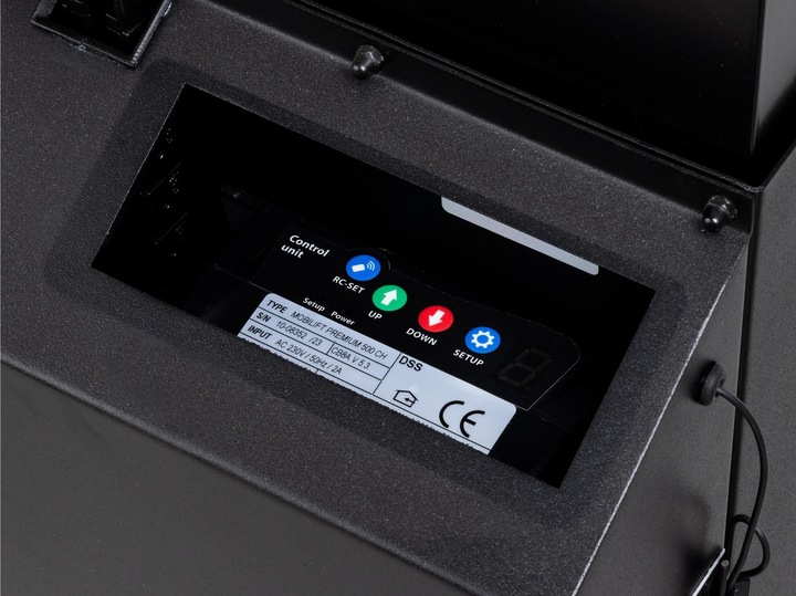 Produktbild DSS Mobilift 0049sw (Universal, 110", 150 kg)