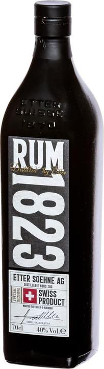 Immagine prodotto Etter Rum 1823 Edizione Limitata (1 x 70 cl)