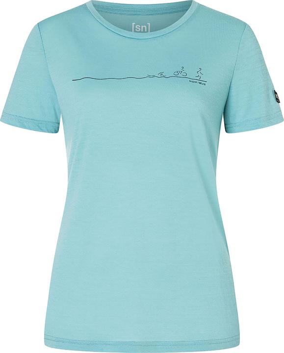 Actual product image Super Natural Tri (L)