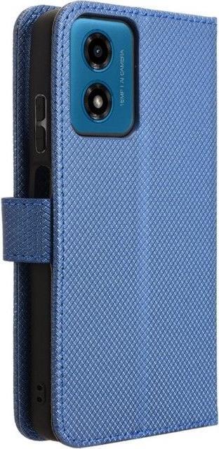 Immagine prodotto MU Classic Serie Classic II con copertina in pelle (Potenza del Motorola Moto G24)