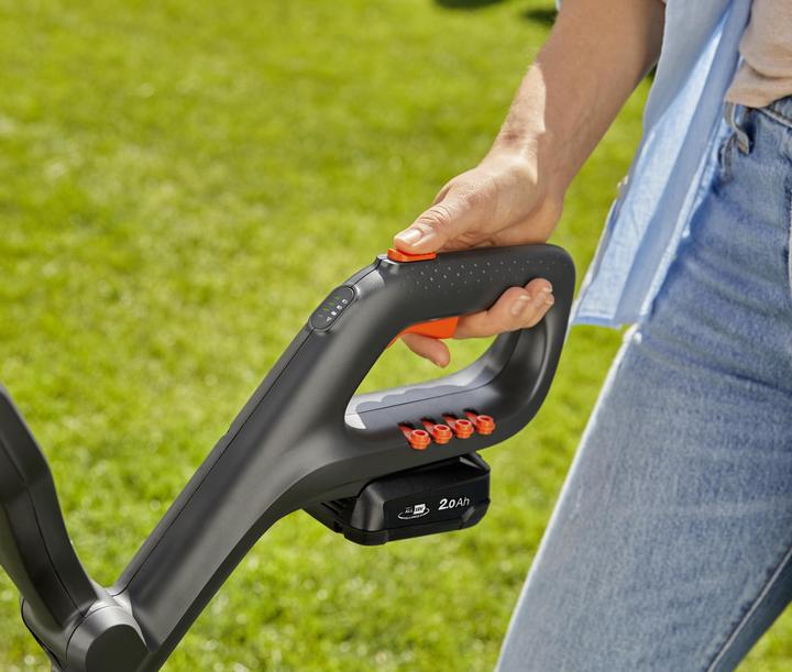 Productafbeelding Gardena EasyCut 23/18V P4A (Plastic mes)