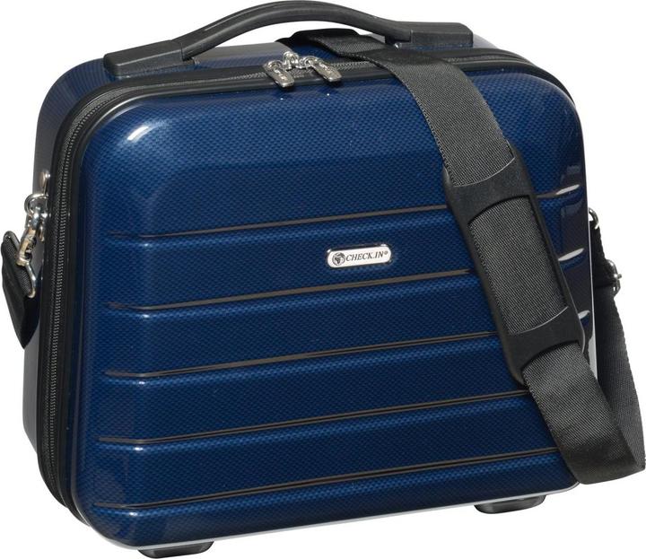 Image du produit Check.In London 2.0 - Coffret cosmétique (14 l)