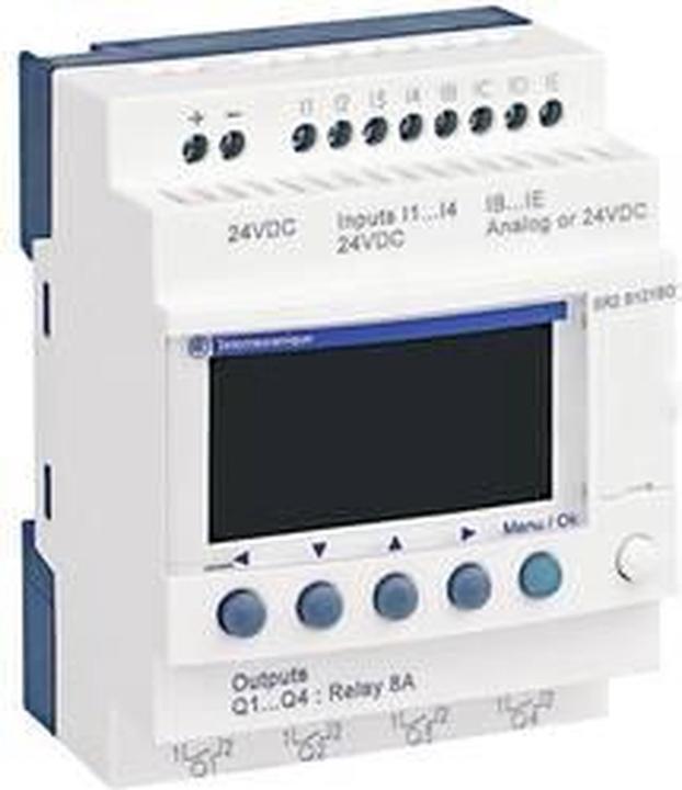Produktbild Schneider Electric Prozessmodul Zelio