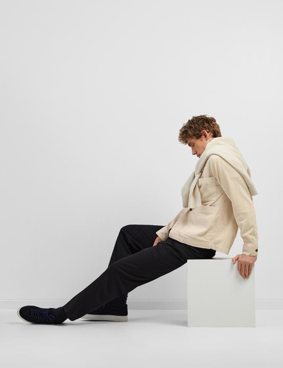 Immagine prodotto Selected Maglia a coste (S)