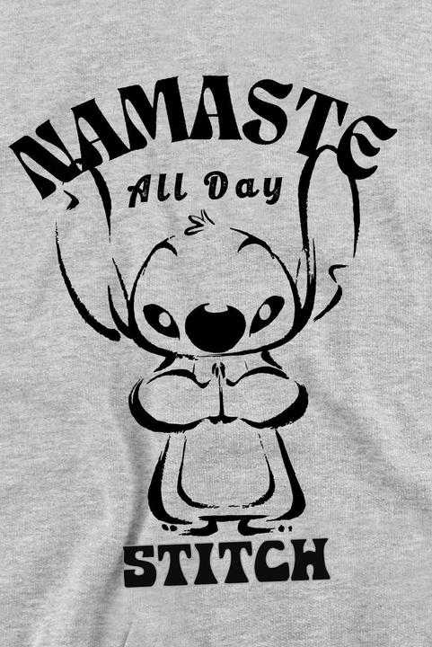 Produktbild Lilo & Stitch Namaste All Day Sweatshirt (L)