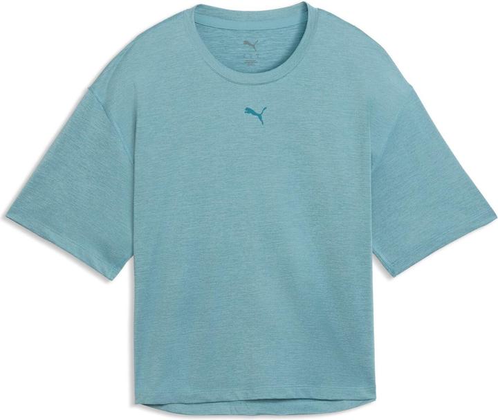 Produktbild Puma W Cloudspun Relaxed Tee (S)