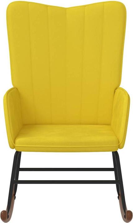 Produktbild vidaXL Schaukelstuhl