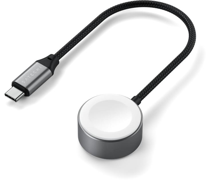 Image du produit Satechi USB- Câble de charge rapide Apple Watch