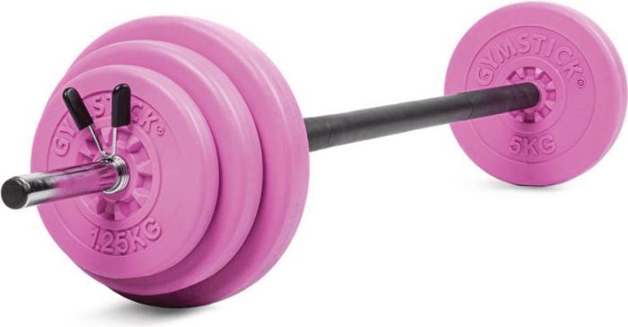 Produktbild Gymstick Pump Set (2 x 1.25 kg, 2 x 2.5 kg, 2 x 5 kg)