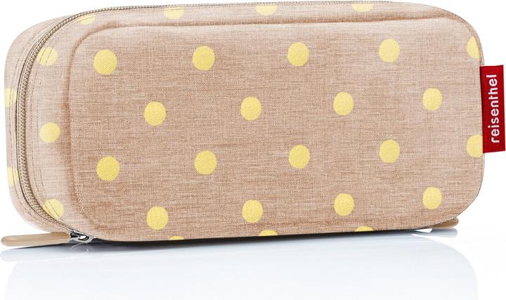 Image du produit reisenthel multicase metallic dots coffee