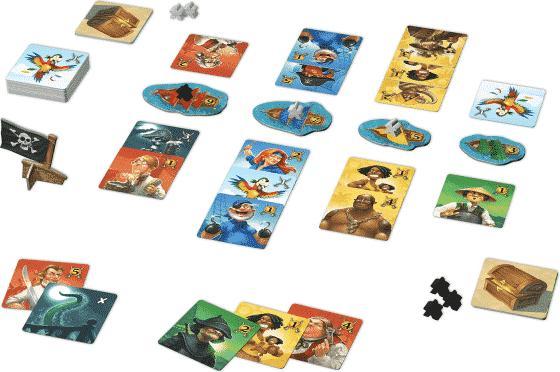 Produktbild Abacus Jolly & Roger (Deutsch)