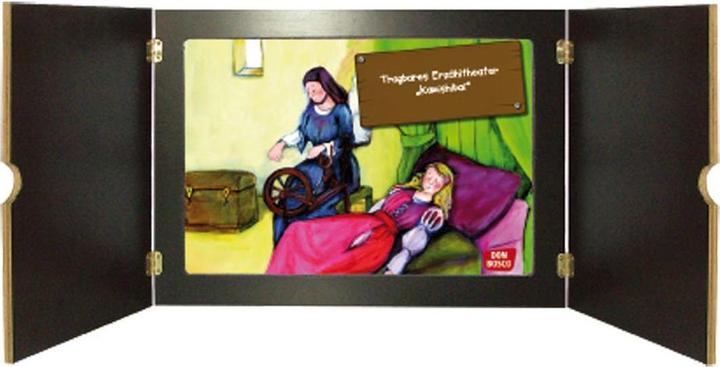 Immagine prodotto Betzold Kamishibai - Erzähltheater (Tedesco)