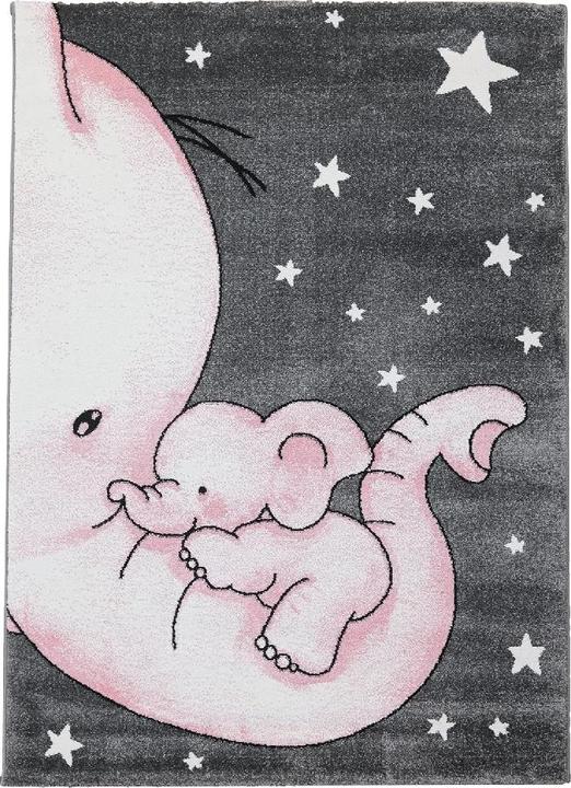 Produktbild Paco Home Elefant Design 3 (160 x 230 cm)